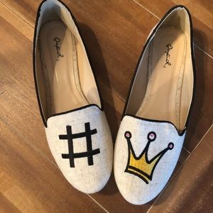 8.5 women’s loafers